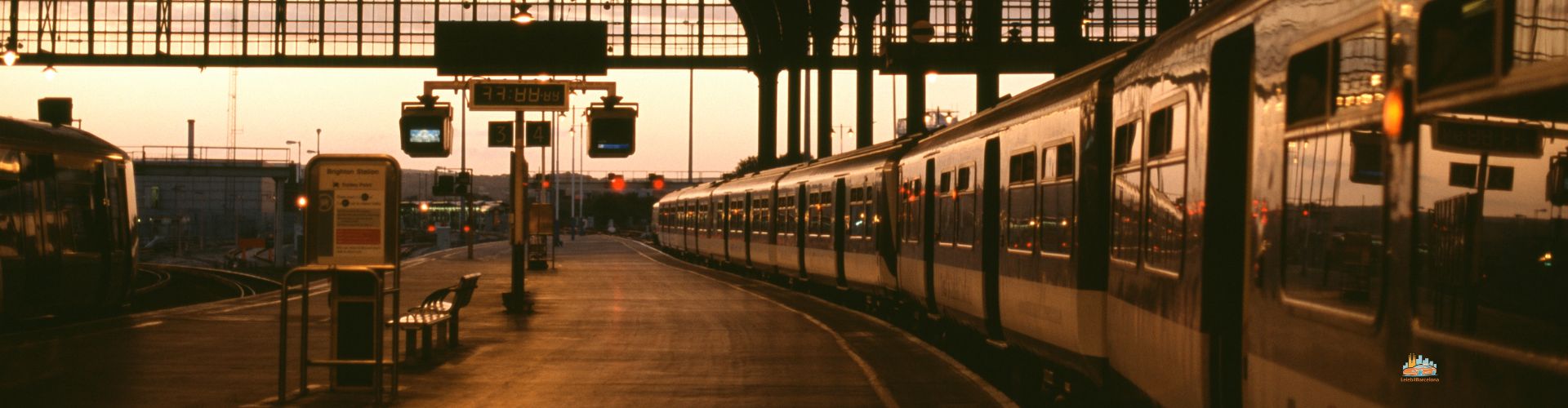 Bilutleie Barcelona togstasjon