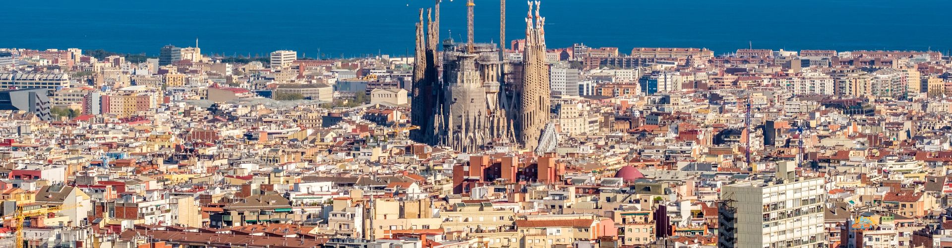 Bilutleie Barcelona sentrum